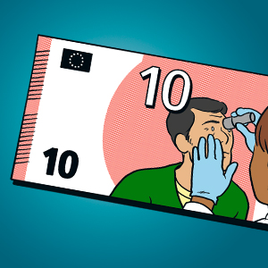 10 Euro Schein