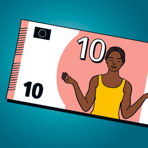10 Euro Schein