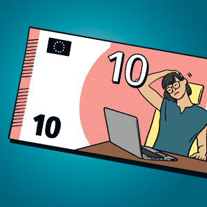 10 Euro Schein