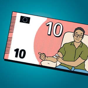 10 Euro Schein