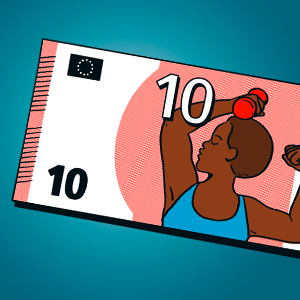 10 Euro Schein