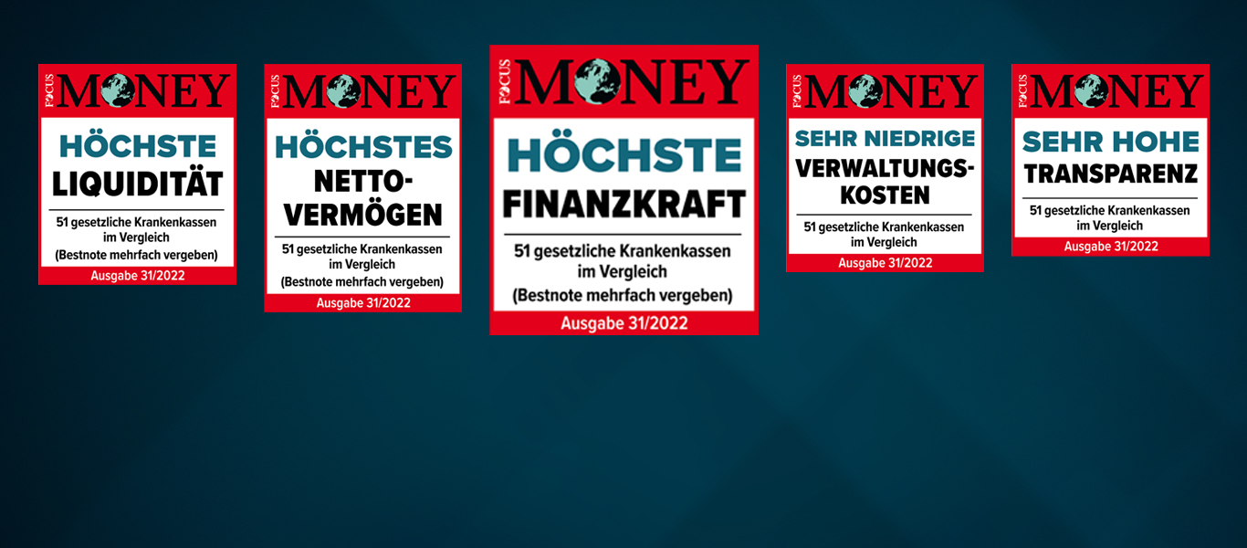 Focus Money Siegel 2022