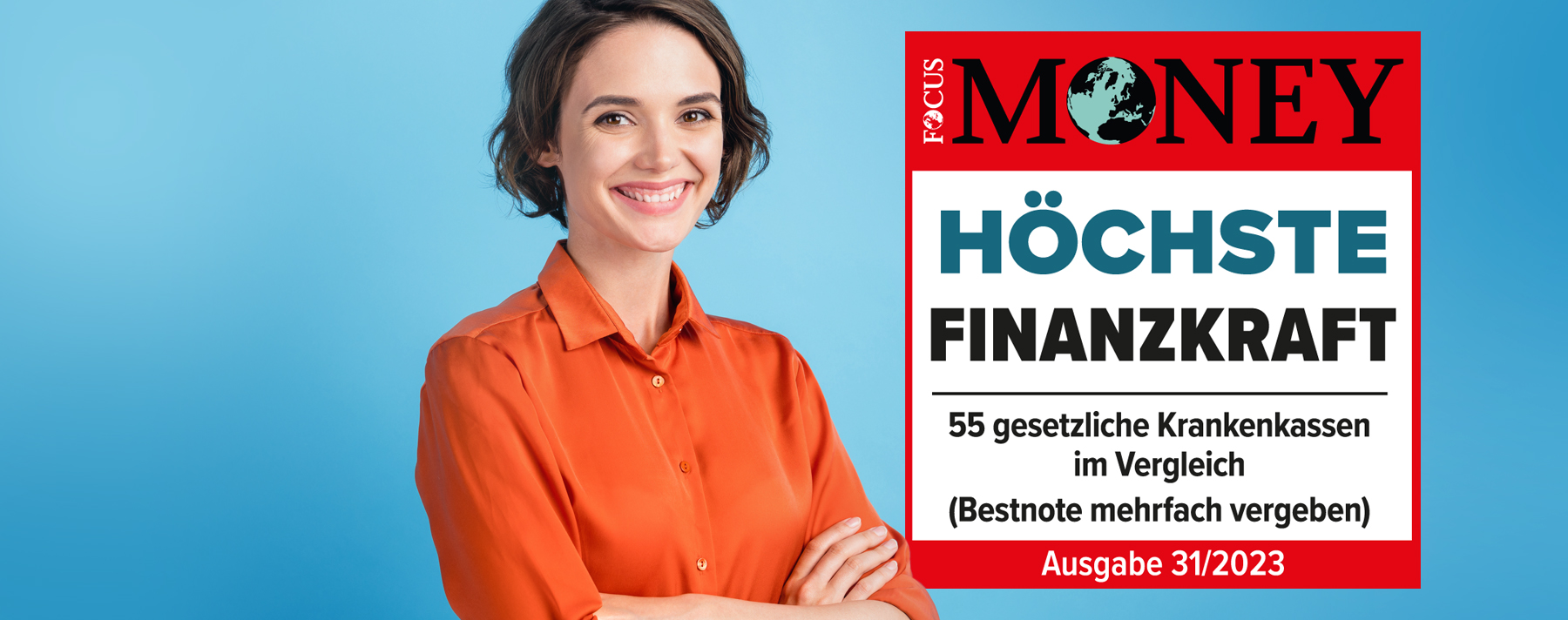 Zum 15. Mal in Folge