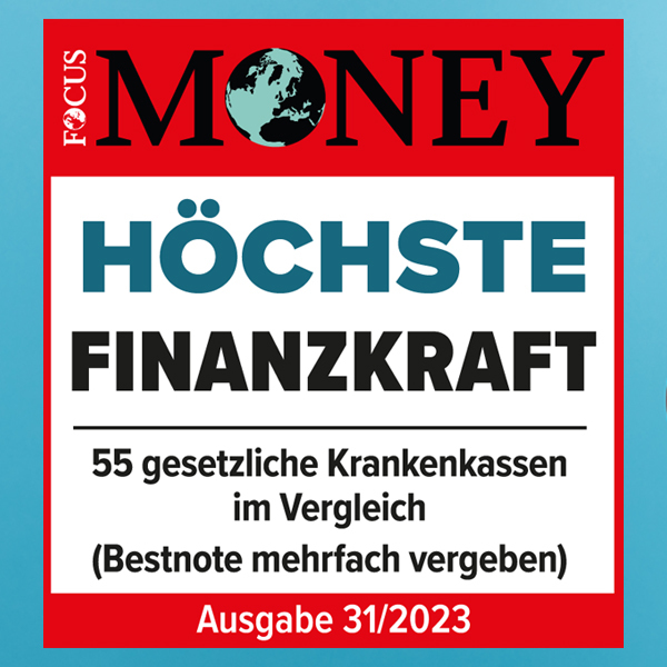 Focus Money 2023: Höchste Finanzkraft