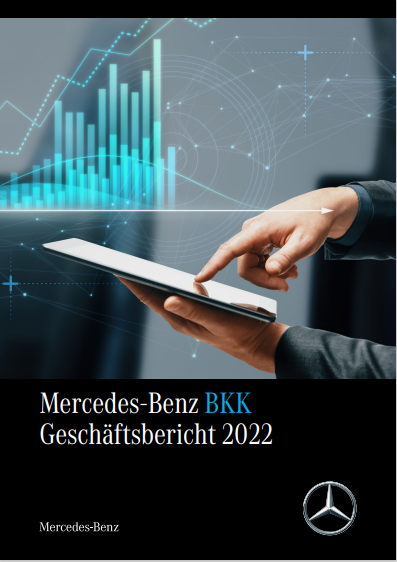 Bild des Geschäftsbericht 2022