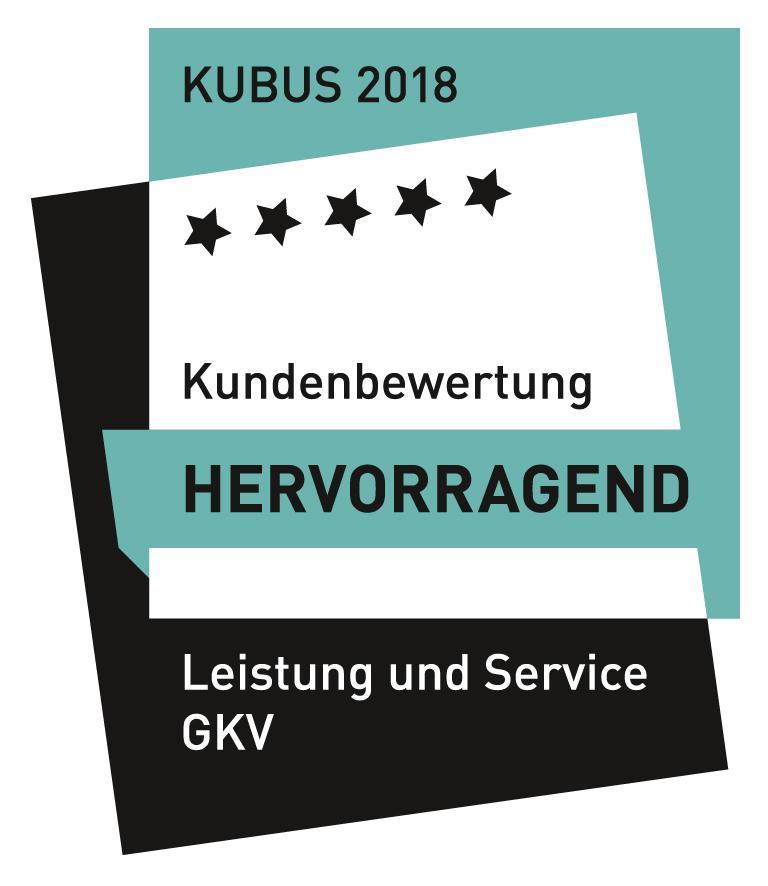 Siegel Kundenbefragung