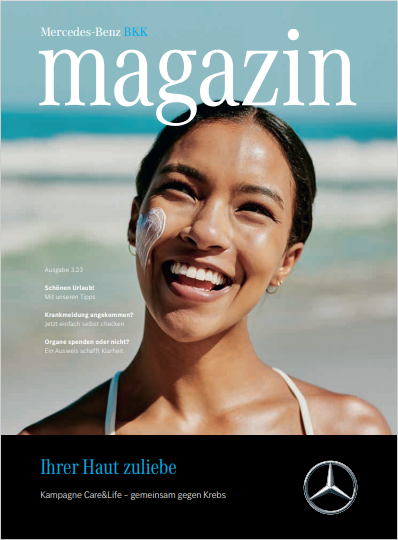 Magazin 3/23 Titelmotiv