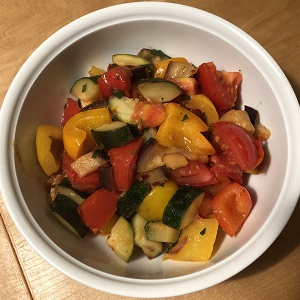 Sommerfrische Ratatouille