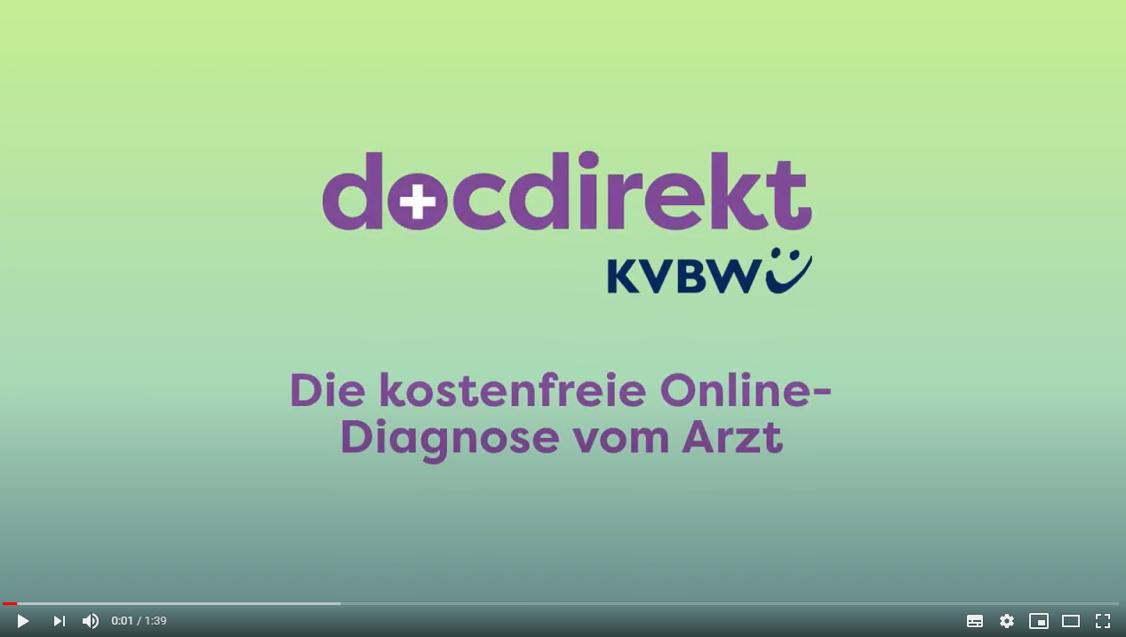 Video doc direct