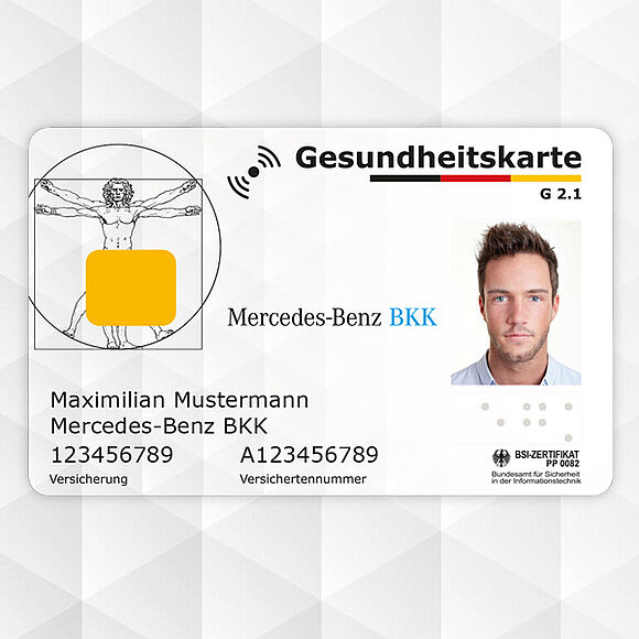 Elektronische Gesundheitskarte