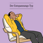 Der Entspannungstyp