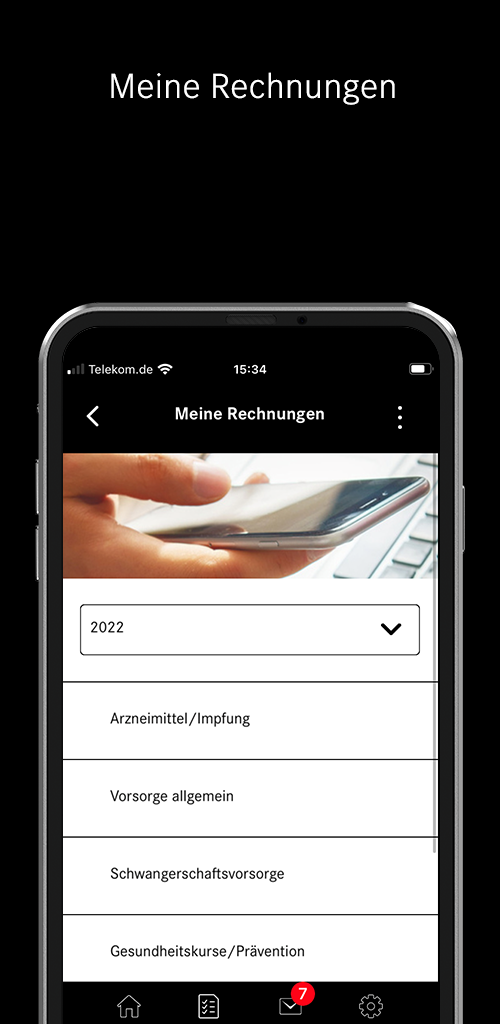 Mercedes-Benz BKK App