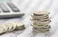 Geld und Taschenrechner