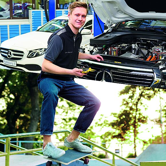 Programme für Auszubildende