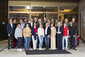 Gruppenbild des Verwaltungsrats der Mercedes-Benz BKK