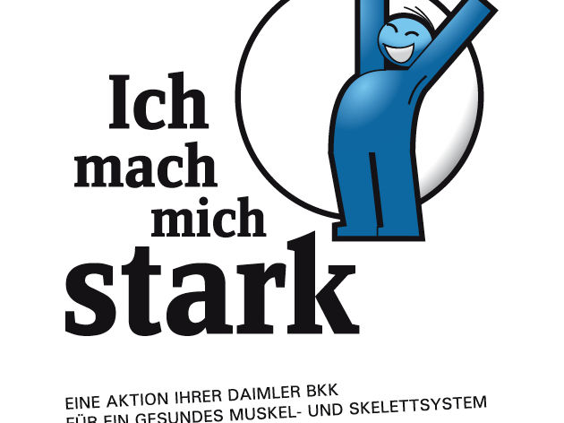 Ich mach mich stark