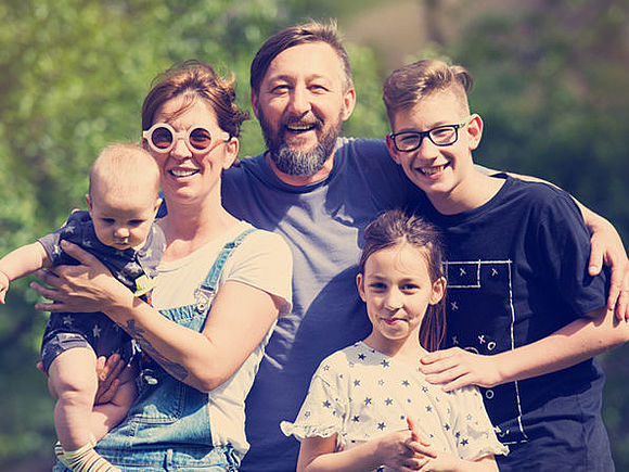 Familienversichern geht so einfach