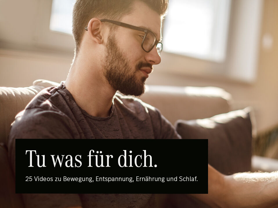 Einfach mal in unseren Podcast reinhören!