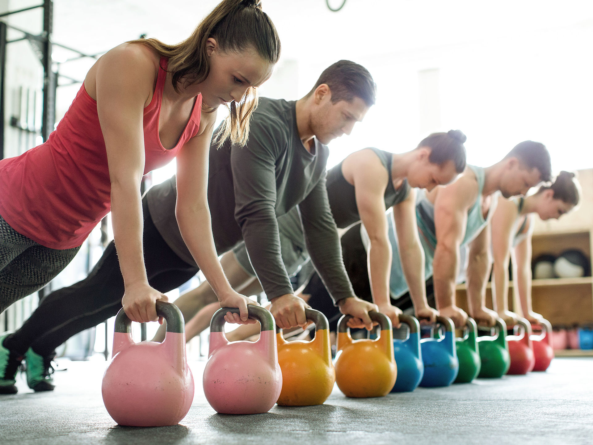 Rehasport/Funktionstraining