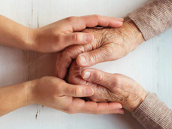 Alles zum Thema Pflege