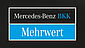 Logo Mercedes-Benz BKK - Mehrwert