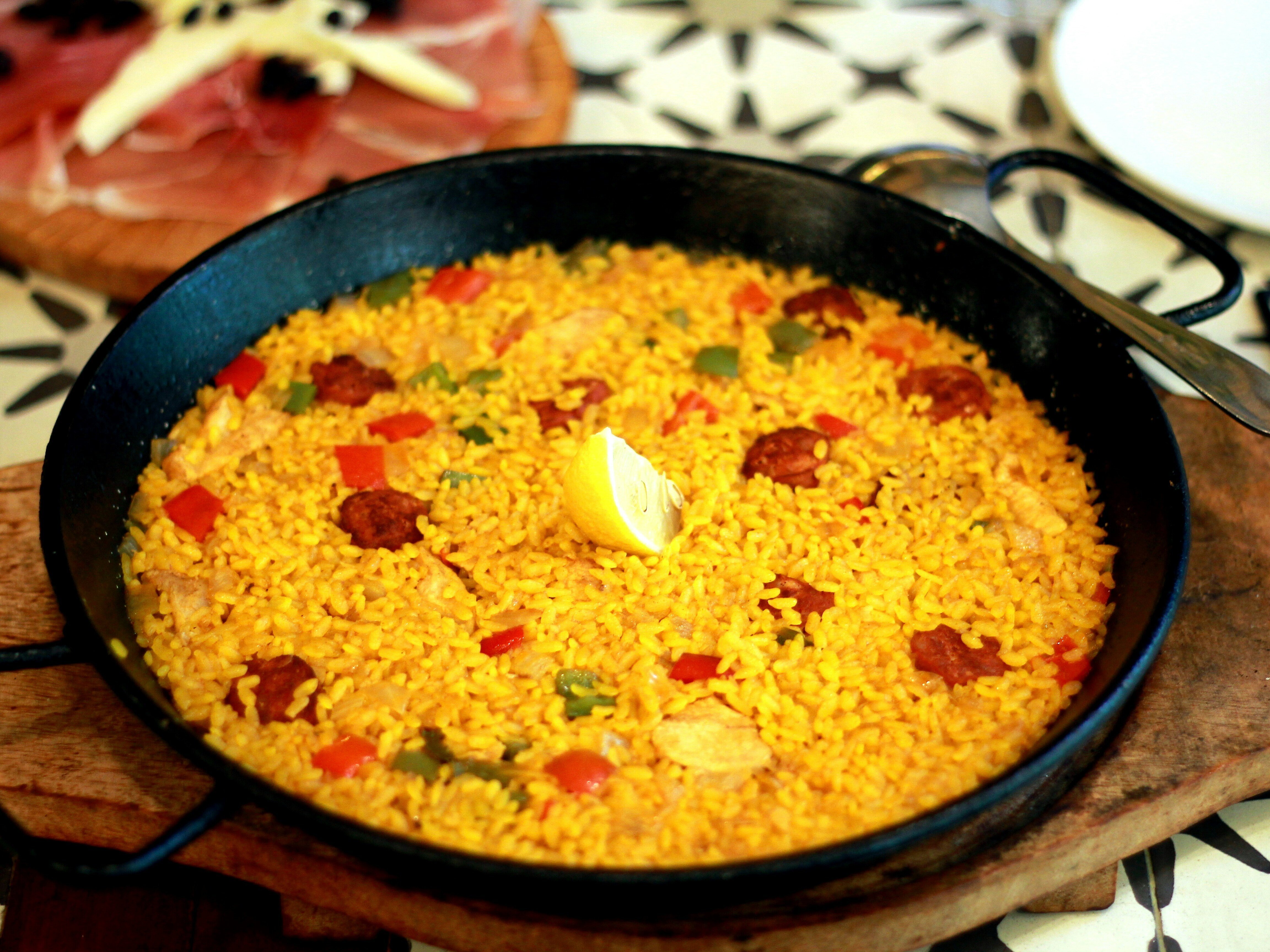 Paella
