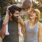 Familie mit Kind